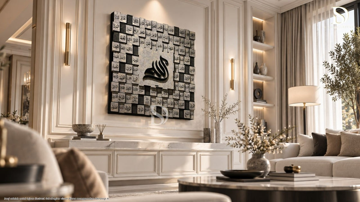 Anyaman Stone Brone 4x4