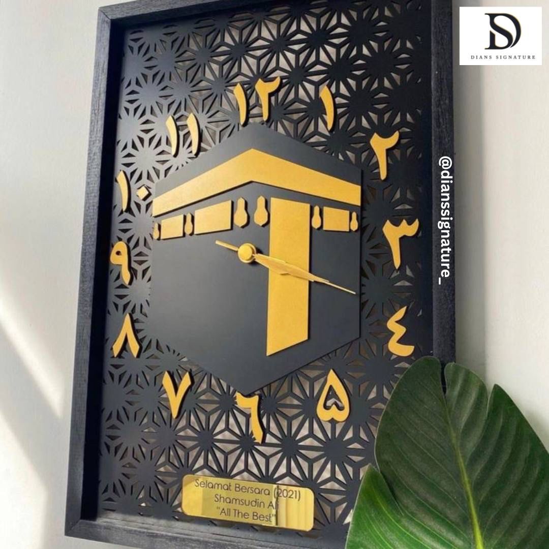 JAM KAABAH J02