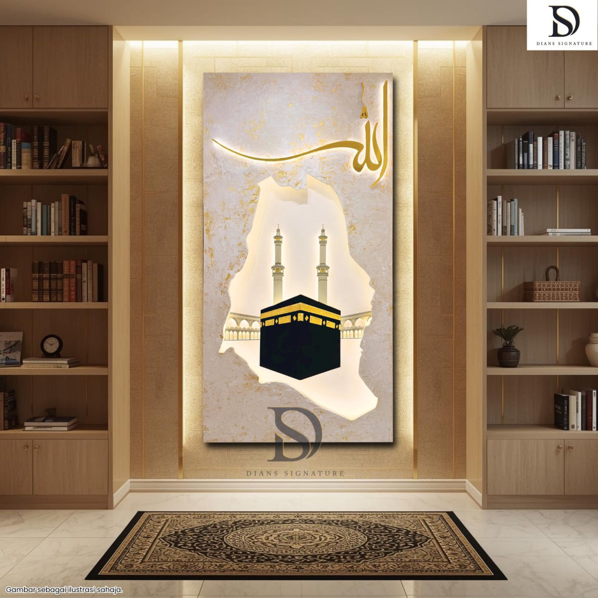 Kaabah Art