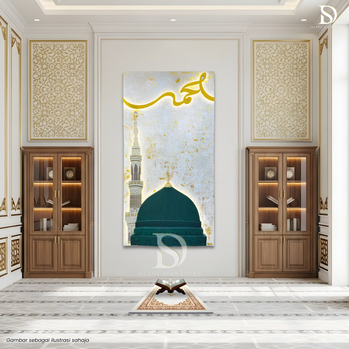 Masjid Nabawi Art