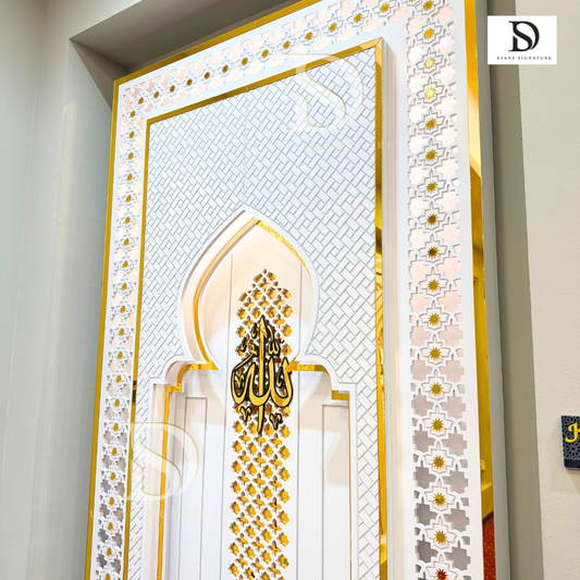HEGIRA (QHALBI SERIES)