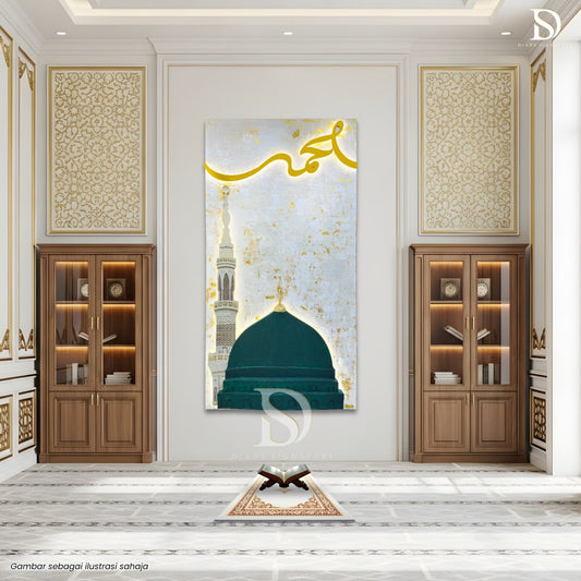 Masjid Nabawi Art