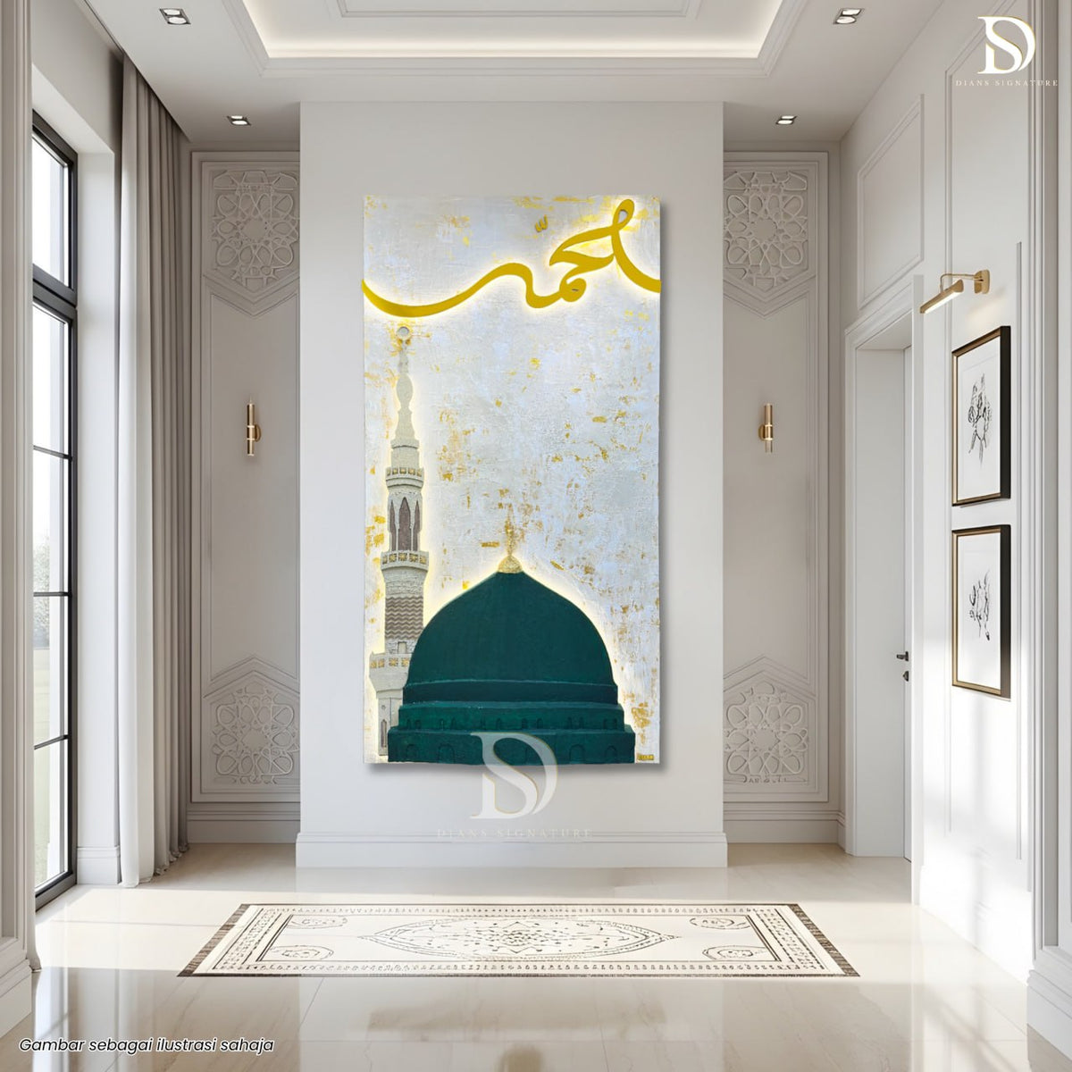 Masjid Nabawi Art