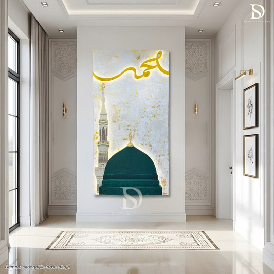 Masjid Nabawi Art
