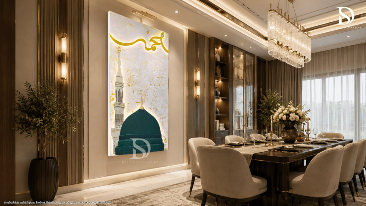 Masjid Nabawi Art