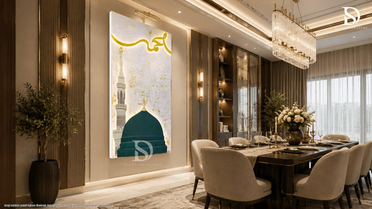 Masjid Nabawi Art
