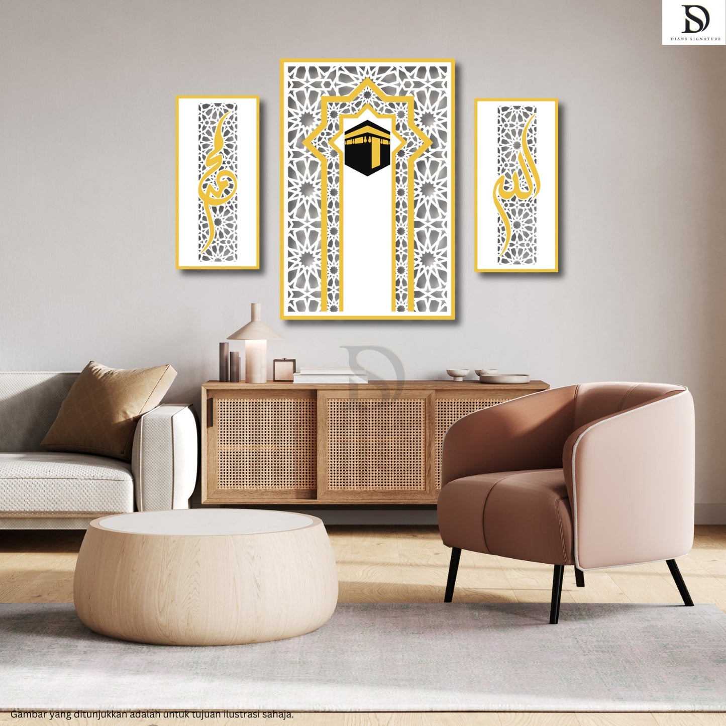 MINI MIHRAB MM02