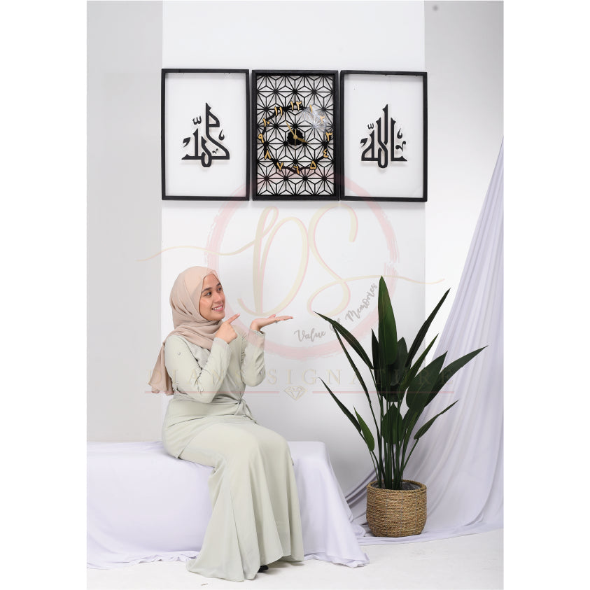 SAIDINA UMAR SET